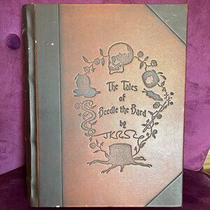 Collector's Edition The Tales Of Beedle The Bard